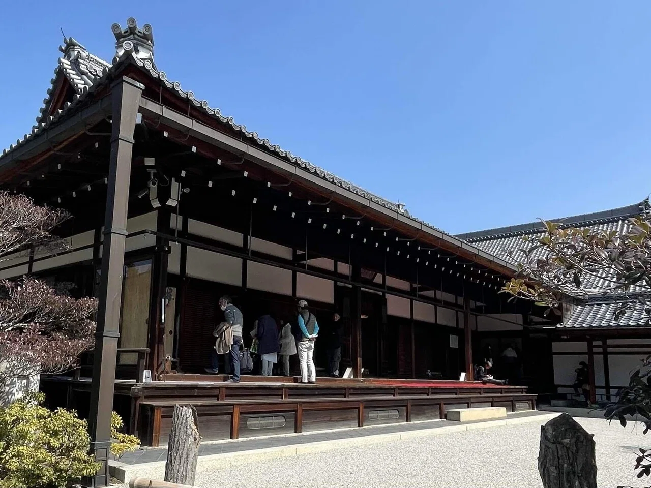 金閣寺（鹿苑寺）方丈を訪ねて。 たくさん歩いた1日｜京都 ひとり