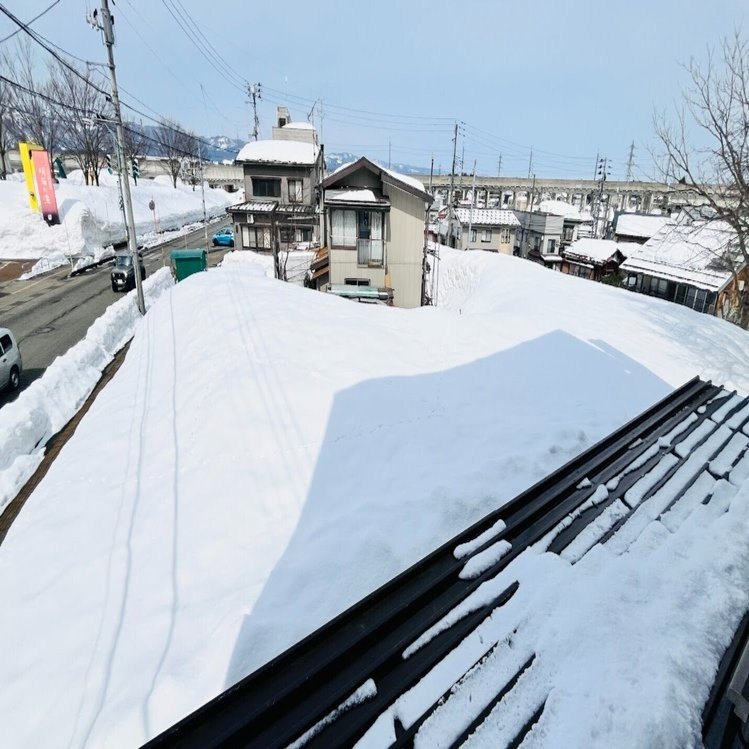 作家物 モノトーンを楽しむ 雪景色のような付下げ おはようございます