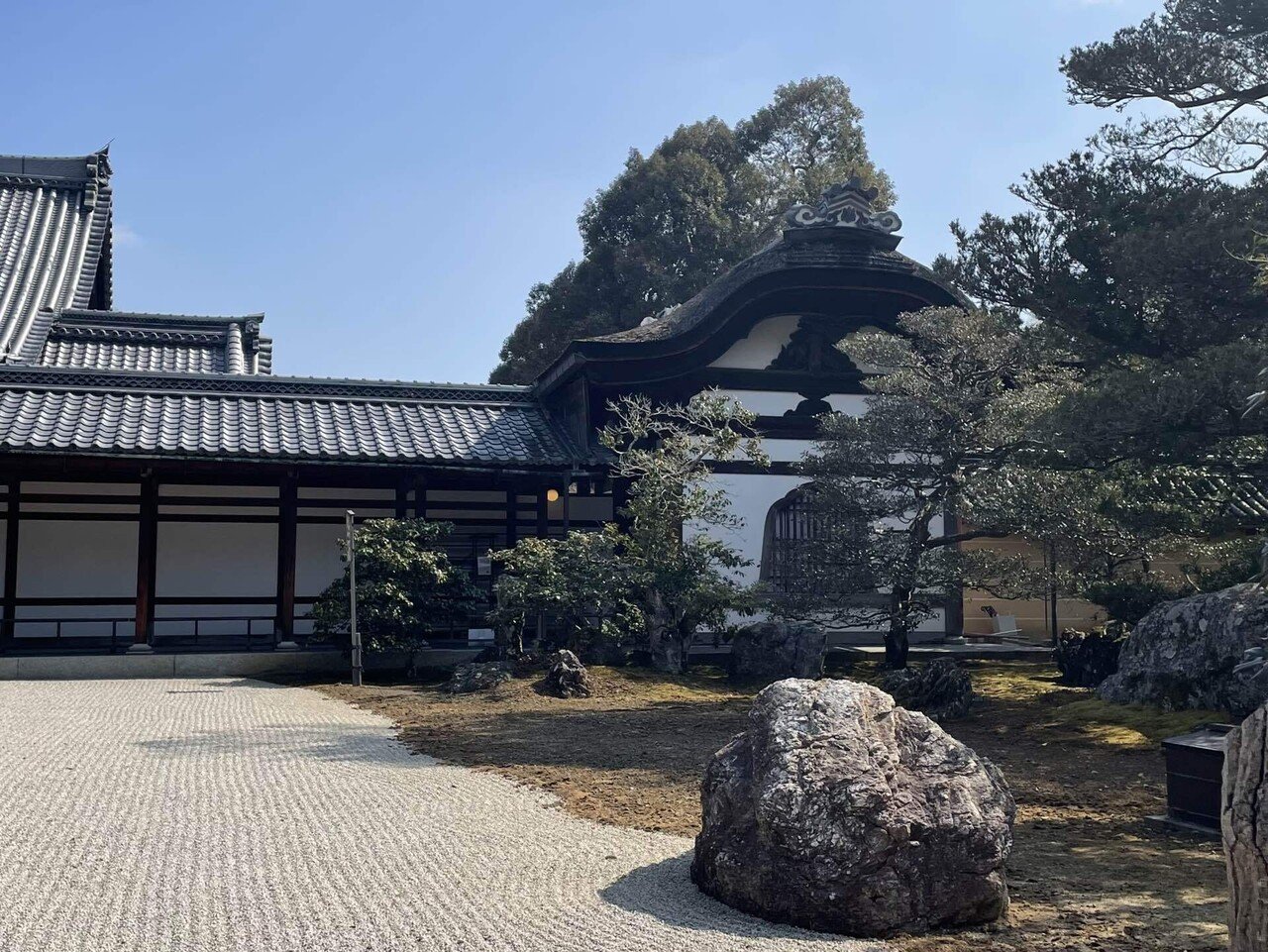 金閣寺（鹿苑寺）方丈を訪ねて。 たくさん歩いた1日｜京都 ひとり