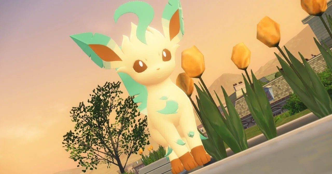 ポケモンZA】リーフィア1匹旅【ランクAへ！！実質ラスボス戦です強