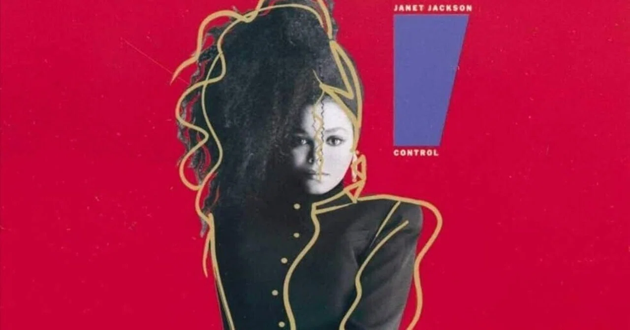 Janet Jackson『Control』(1986)｜或る歴史と或る耳と