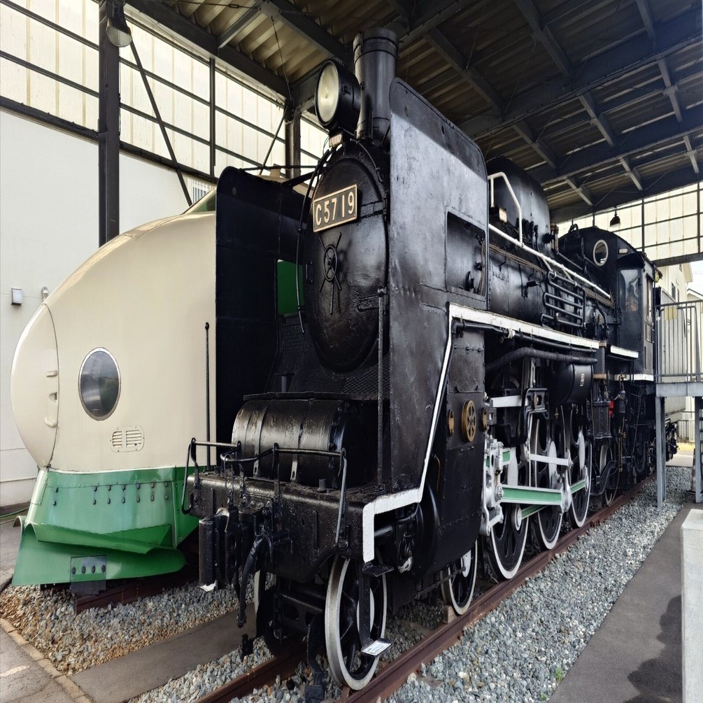 新津鉄道資料館｜麺匠ラピス