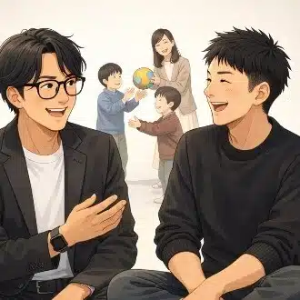 潤｜AIと生活を再設計する人