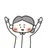 Q子＠漫画