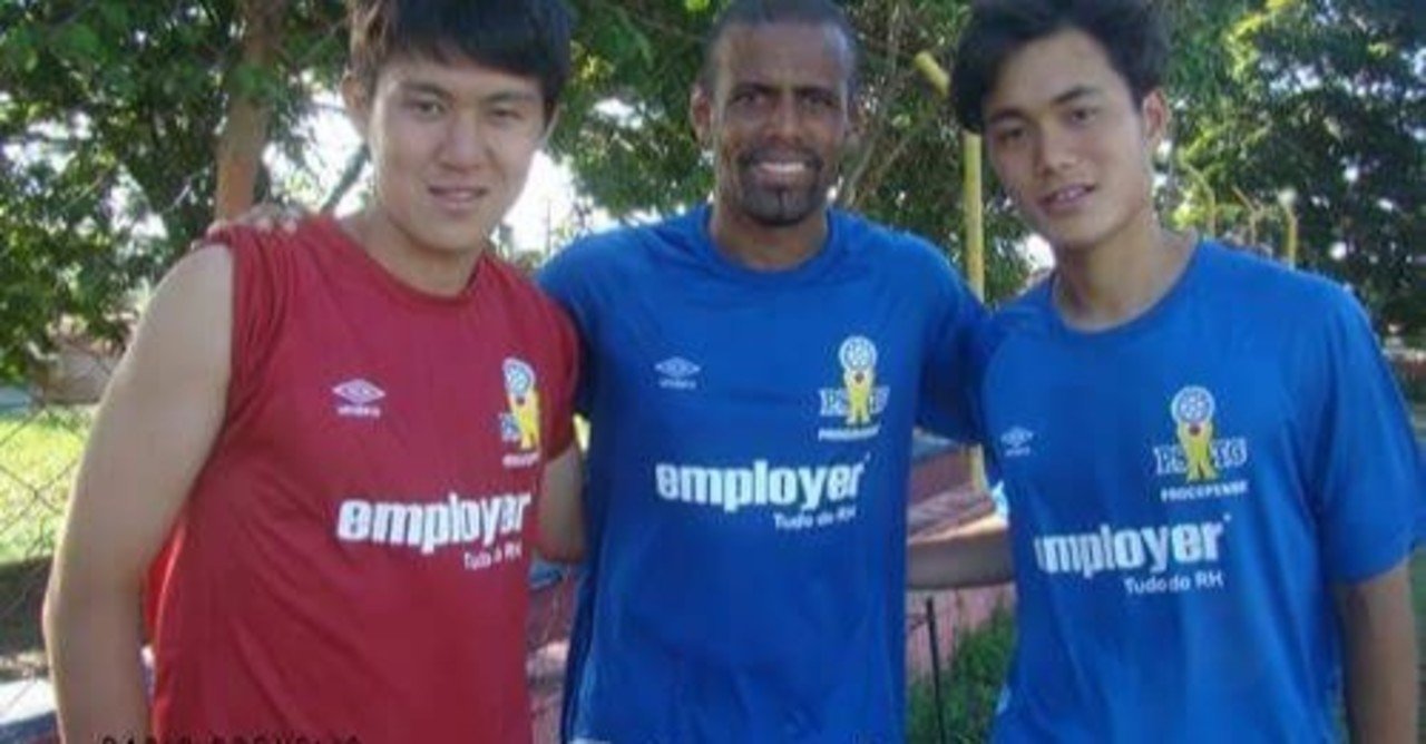 ブラジルでプレーして感じたこと 浦田 樹 海外サッカー選手 Note
