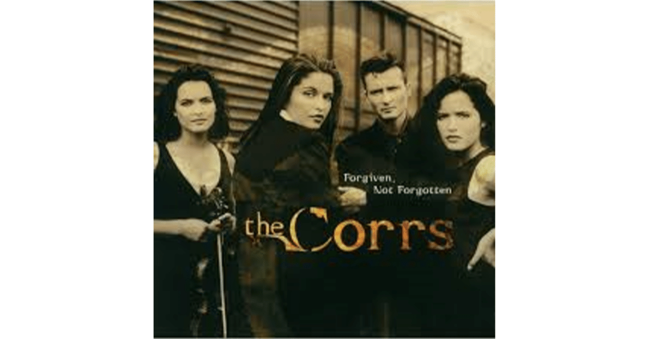 ザ・コアーズ The Corrs PREMIUM DVD 非売品 貴重 もう時効なので書くよ #005 美人姉妹コアーズの意外な行動？｜Shuji
