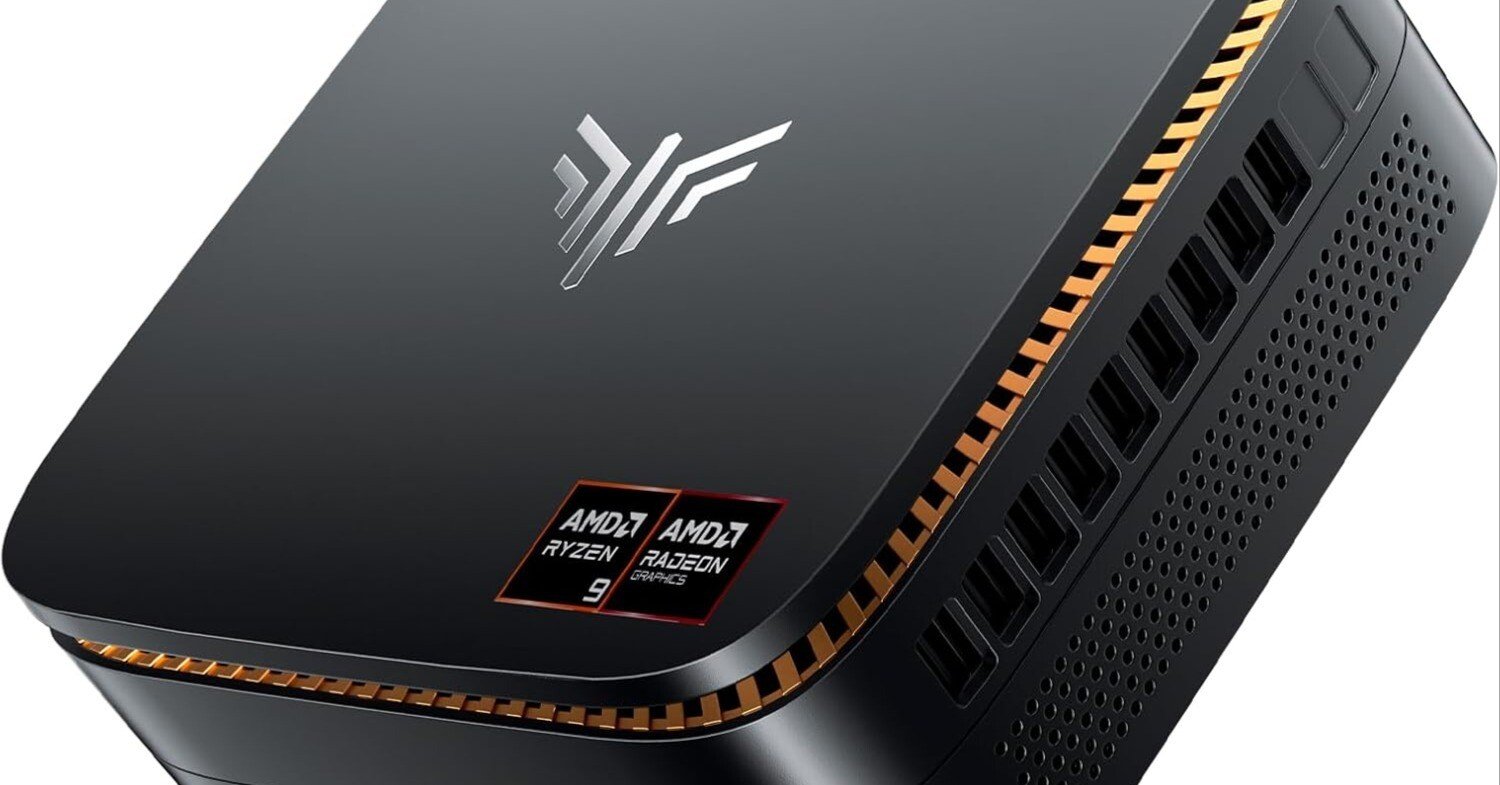 徹底解説】AMD Ryzen 9 8945HS搭載ミニPC レビュー｜96GB DDR5＋4TB