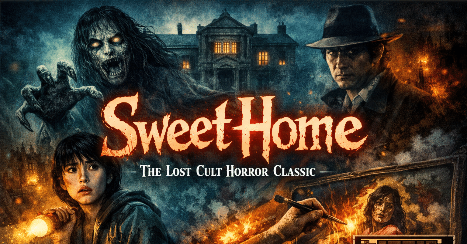 スィート・ホーム】配信されない名作──『スウィートホーム』と、母の