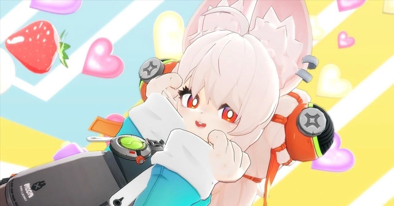 📺️ [ZZZ MMD] Rabbit Hole [Zao] Video Upload｜星影｜Tech Hunter