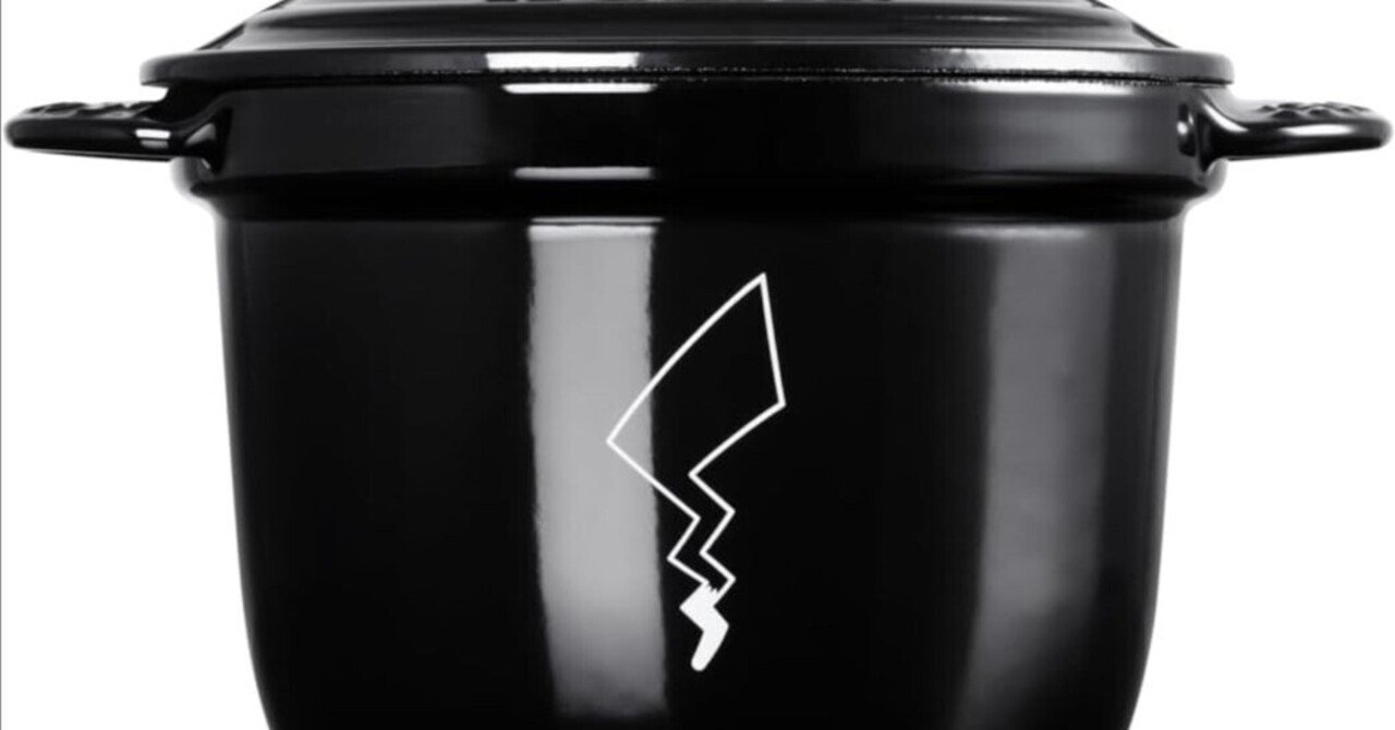 ル・クルーゼ　ポケモン ココット・エブリィ 18 ネクター LE CREUSET】ココット・エブリィ18ネクターポケモン