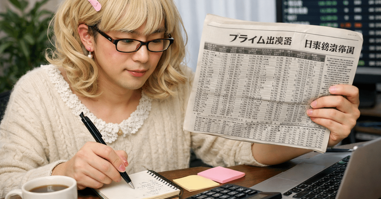 ＋金融・経済インテリジェンス 信用取引“実況中継”はじめます｜中間報告（12/27決済シミュレーション）｜AI×女装男子まさひろ