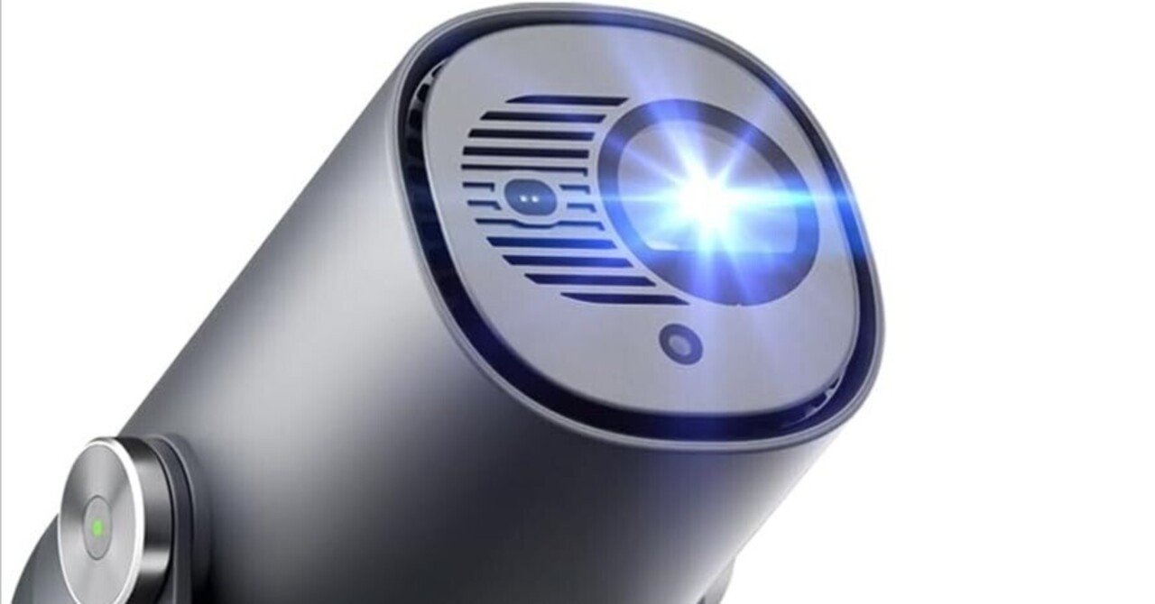 Dangbei Freedo 徹底解説VGP2025金賞受賞、自由な投影スタイルを実現