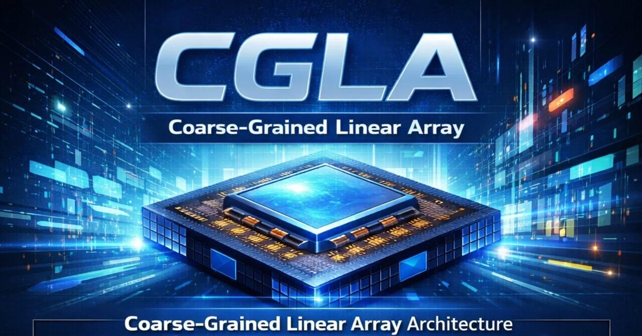 일본발 차세대 AI 반도체: CGLA의 정체｜C-JLab