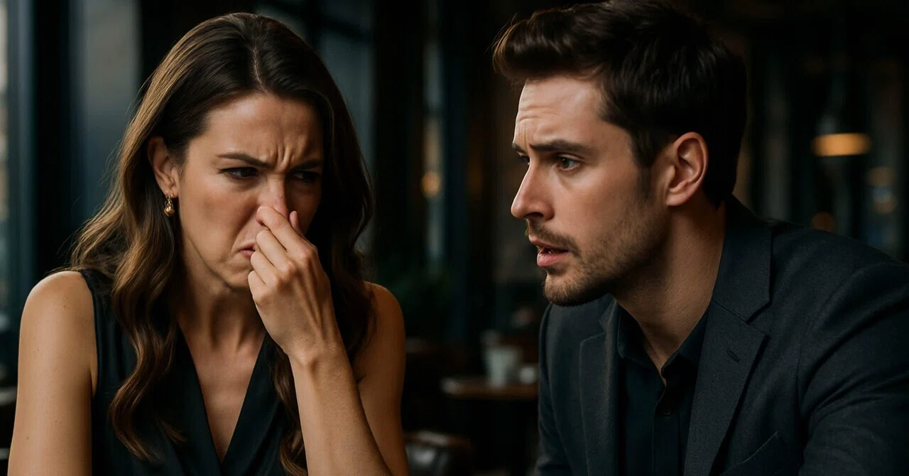 A 30-something man's experience of being dumped due to bad breath｜X