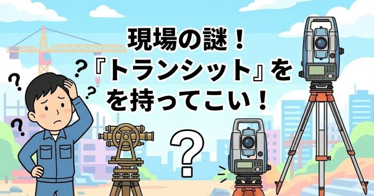 トランシット と は