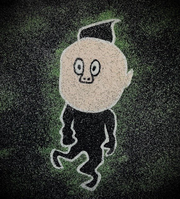 袖引き小僧 仲村 次朗 Note