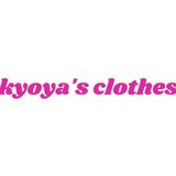Kyoya's clothes