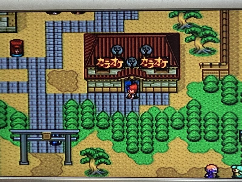 カブキロックス Sfc その2 みかののんびりゲーム記録 Note