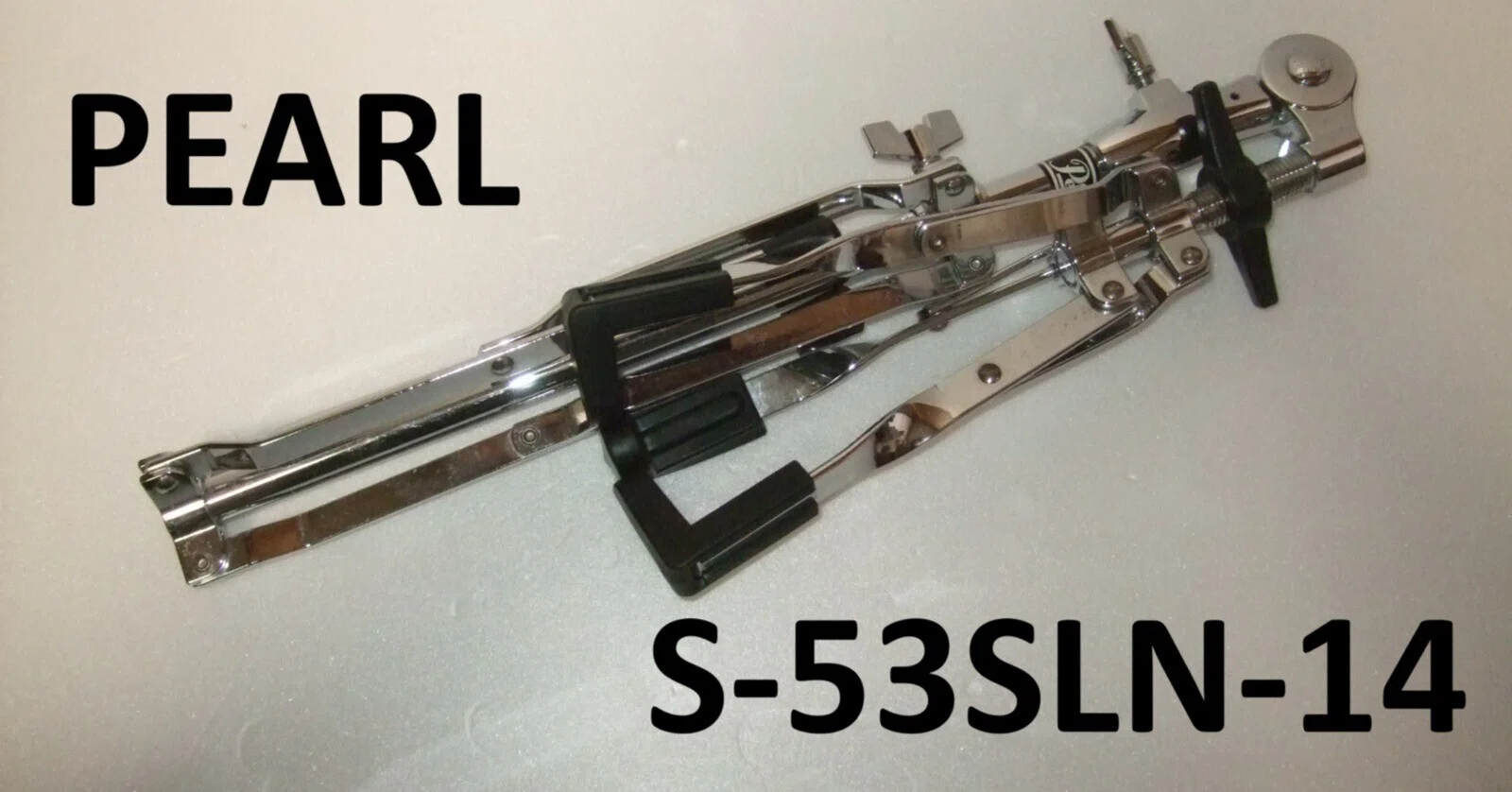 PEARL スネアスタンド（S-53SLN-14）｜モメドラム