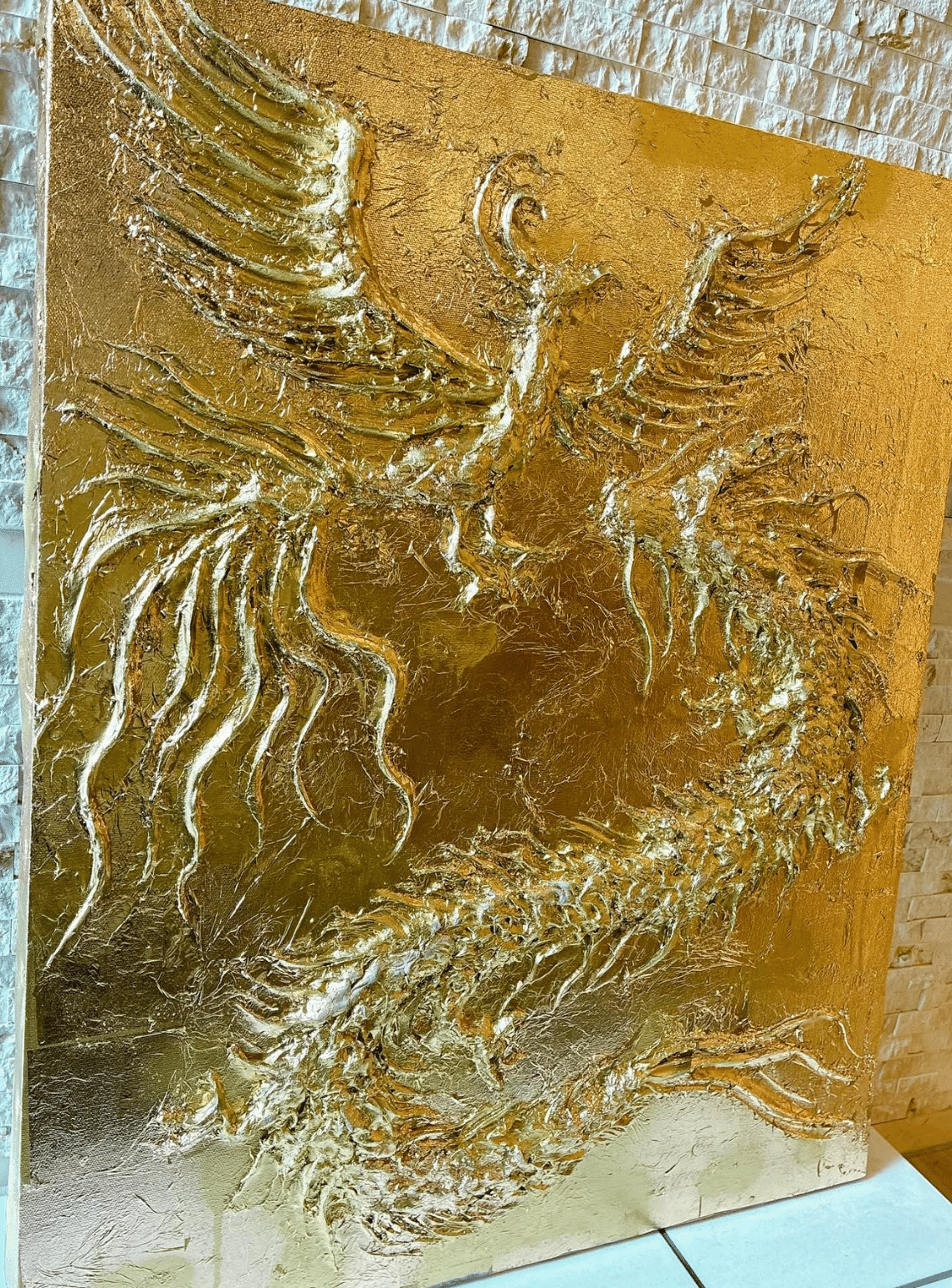 龍神観音奉画✨｜世界を旅するアーティスト 氏家ほずみ