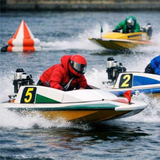 勝負R】江戸川競艇9R🔥🔥 本命6点＋穴6点で仕留める｜ピラミッドの