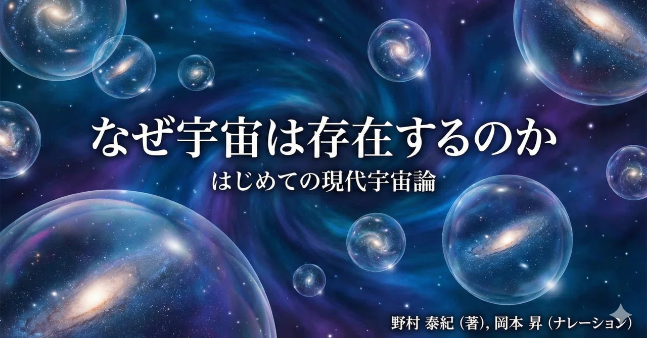 多元宇宙論をわかりやすく解説！SFではなく「無数の世界」が存在する最新科学の結論｜田中駄ダンパ