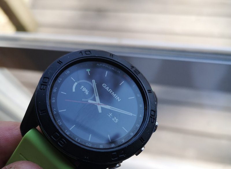 ガーミンアプローチs62の性能アップにびっくらこいた Motoharu T島 Tajima Note