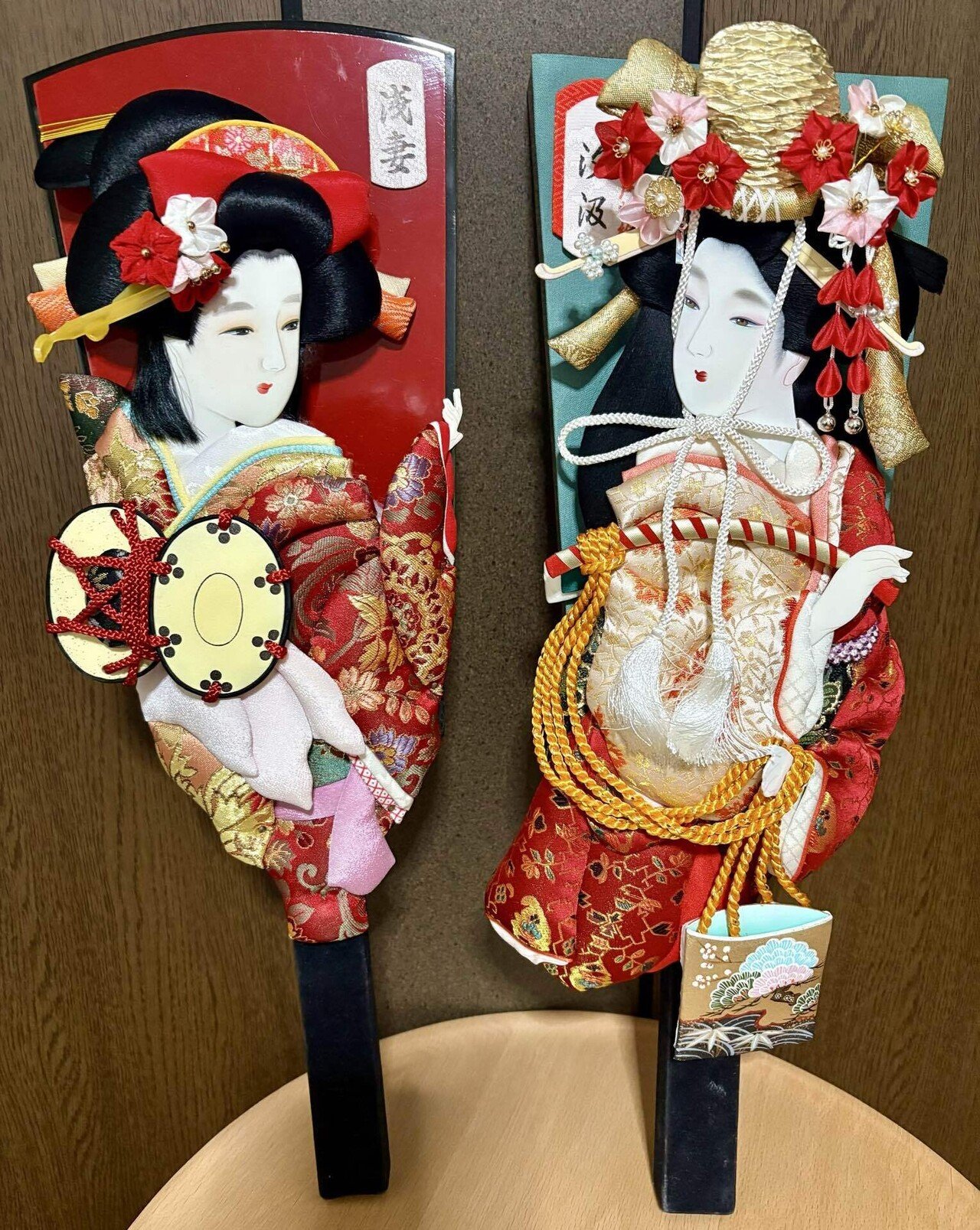 浅妻と汐汲｜気づきの紡ぎ手 きえ