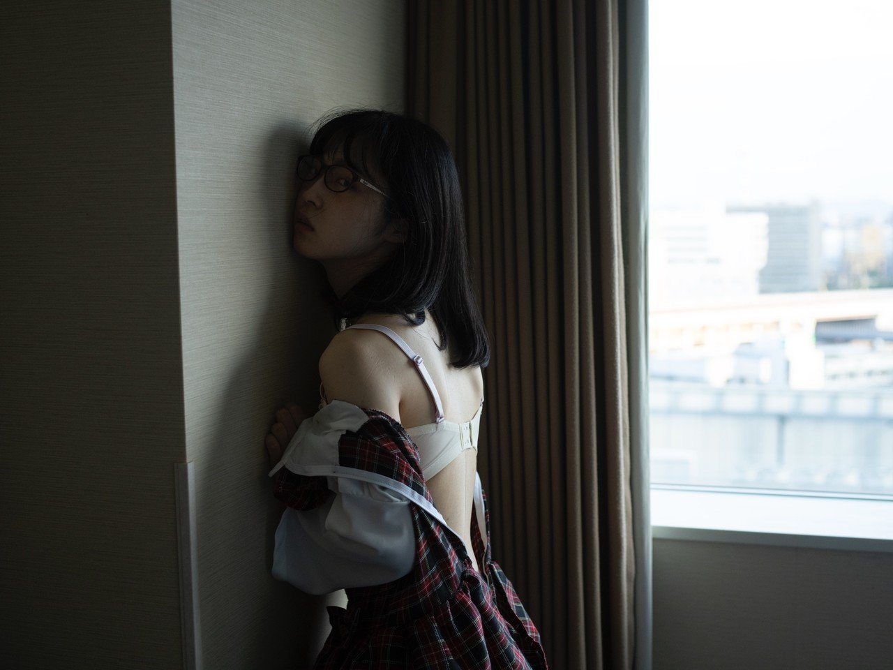 少 女 礼 讃 ｜#341｜行き止まりの話（三）｜3262-3271｜青山裕企