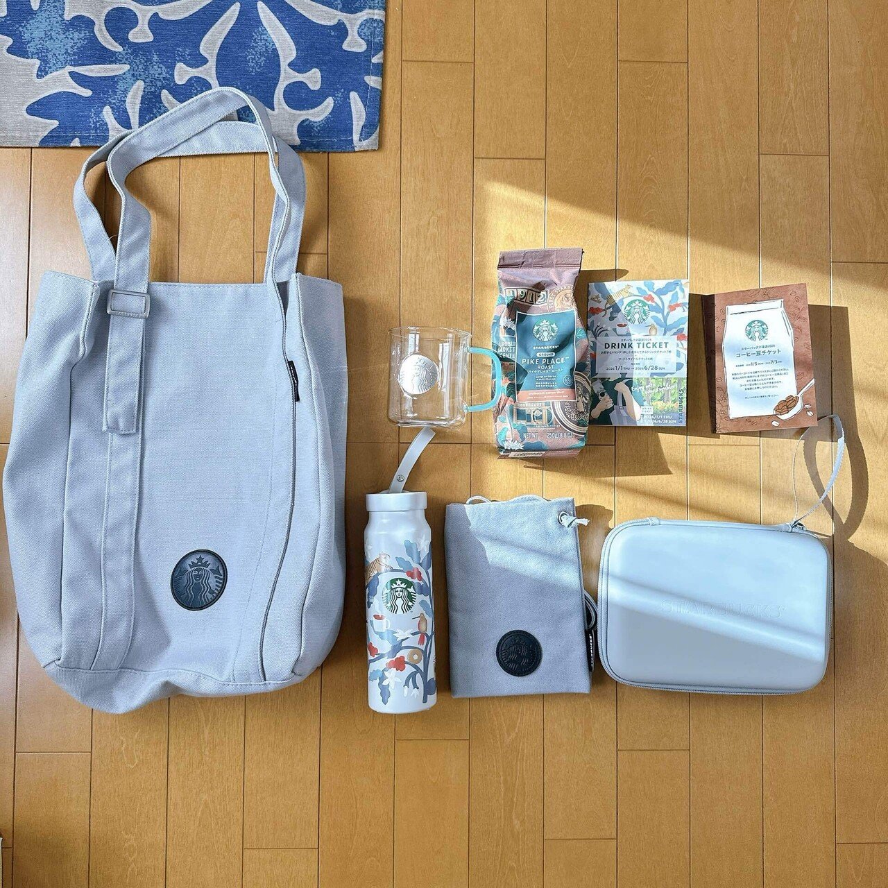 福袋｜スタバ｜2026年｜｜さゆ