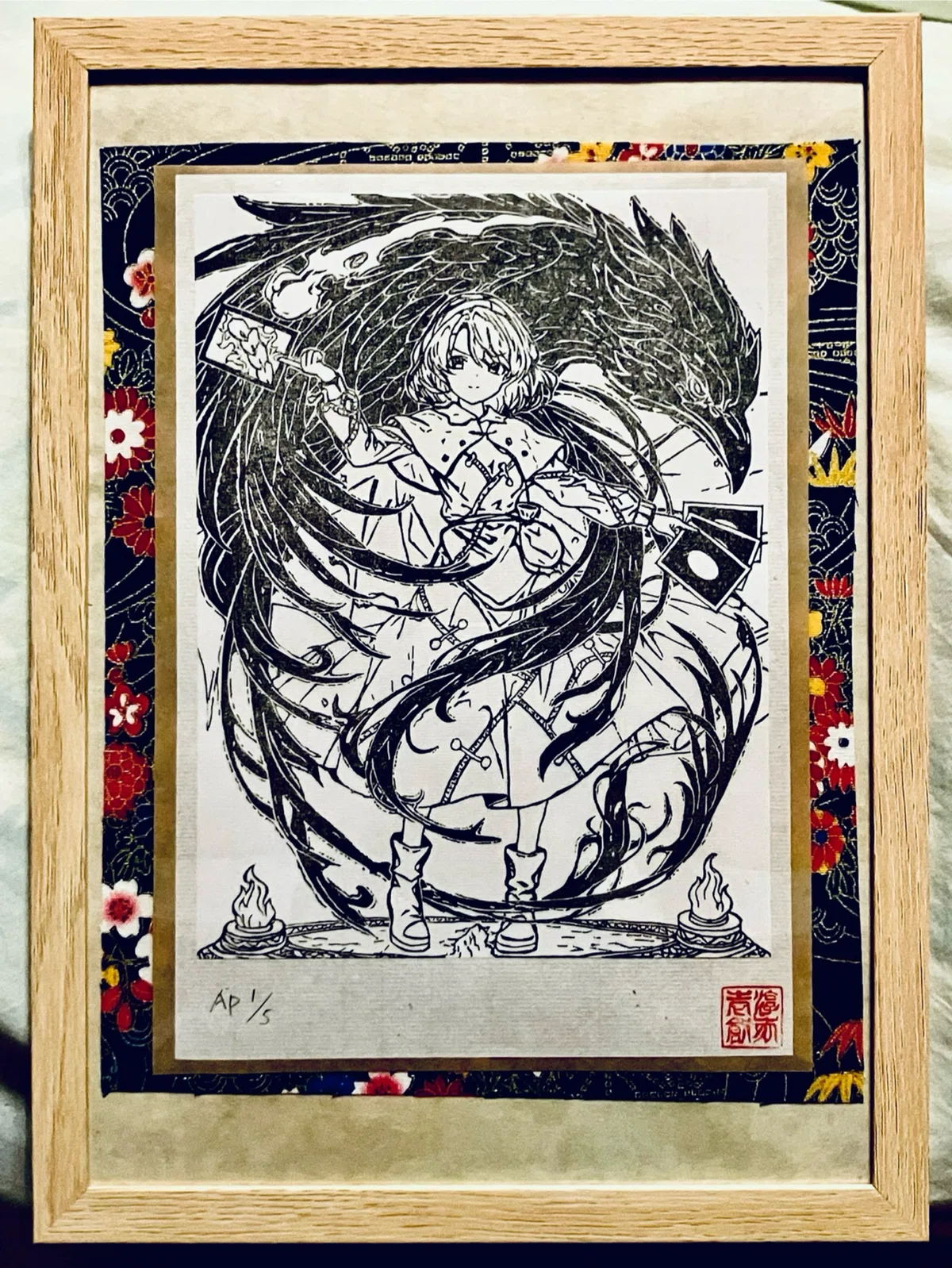 あぴあぴ 東方project版画製作サークル