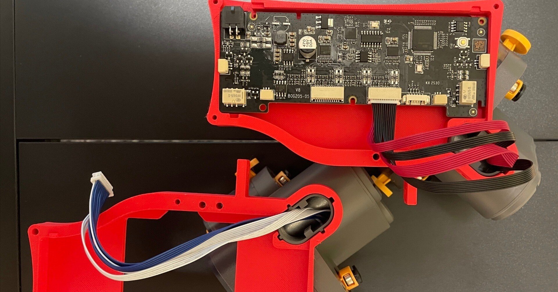 🔩単体で買ったBambu Lab A1 miniに自作AMS liteを後付けした詳しい