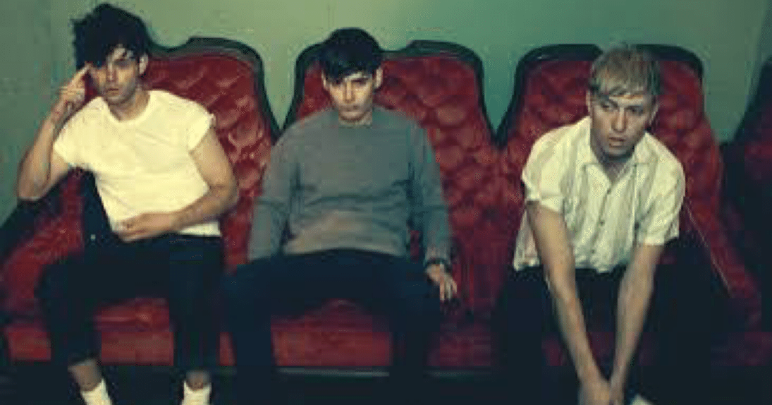 The Drums「Portamento」｜re:Sonance