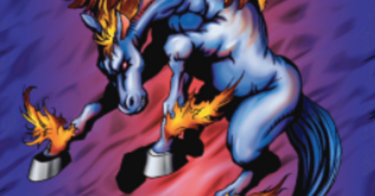 ファイヤー・ウイング・ペガサス｜はしらい