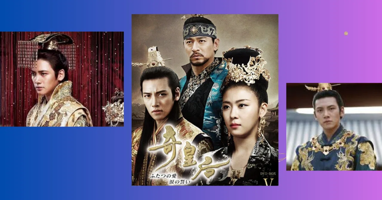 奇皇后」は、チ・チャンウクが『俳優として覚醒した瞬間』を刻んだ伝説