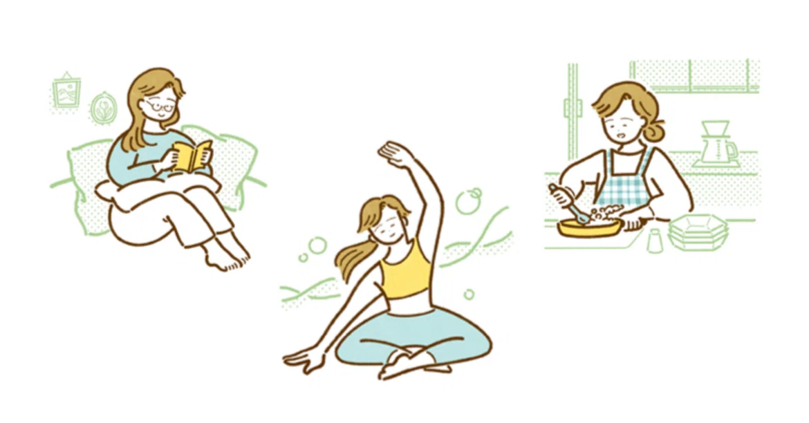 How I Like to Spend My Days Off [1-Month Writing Challenge Day 13]｜小さい山