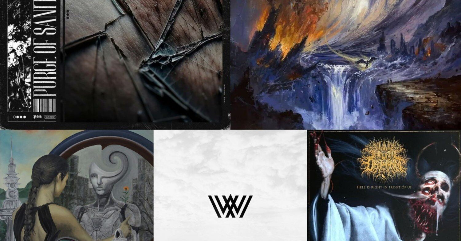 2025年 メタルコア・デスコアベストEP5選｜こーへー