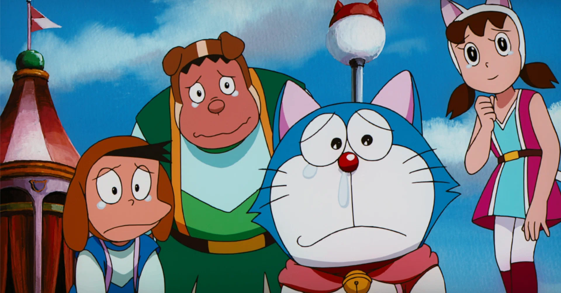 Doraemon Movies: A Trajectory of Change Through the Eras ~ What is