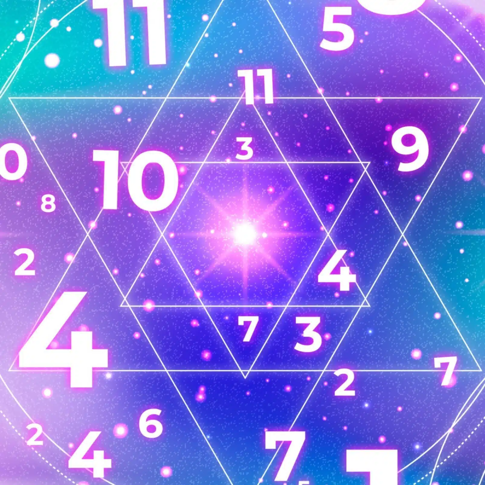 モロニーの五行数秘術