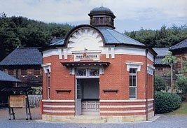 東京駅警備巡査派出所