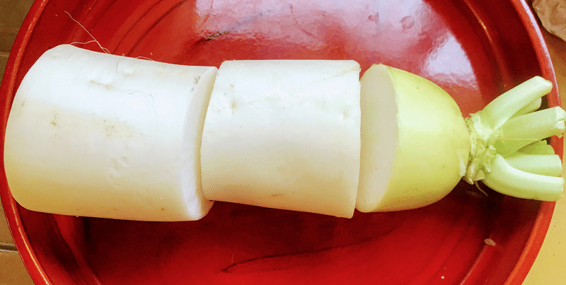 健康にダイエットに 大根餅を作ってみました みさみさ Misa Tanaka Note