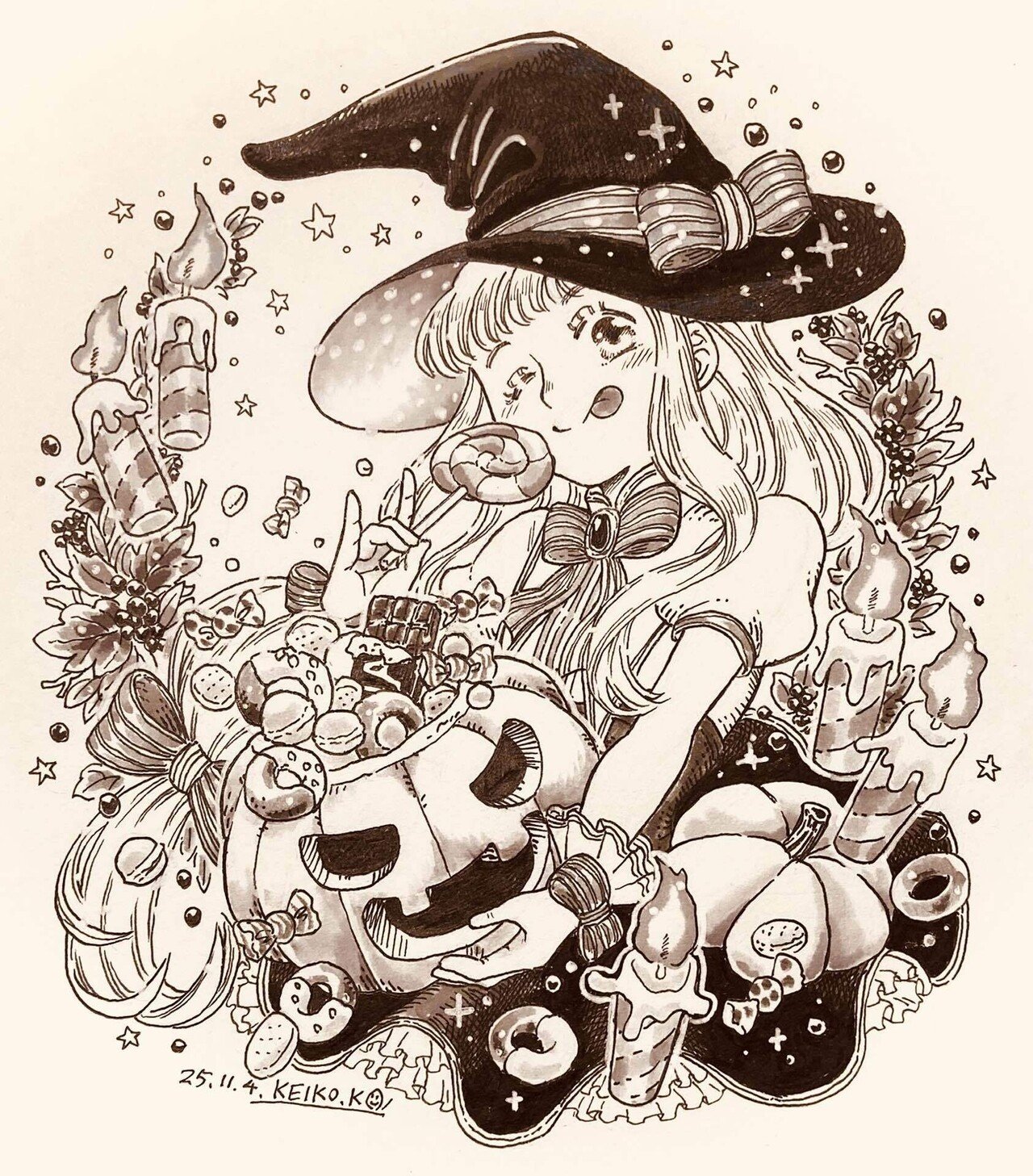 2026/01/01の落書きログ｜北雪恵子（よし）