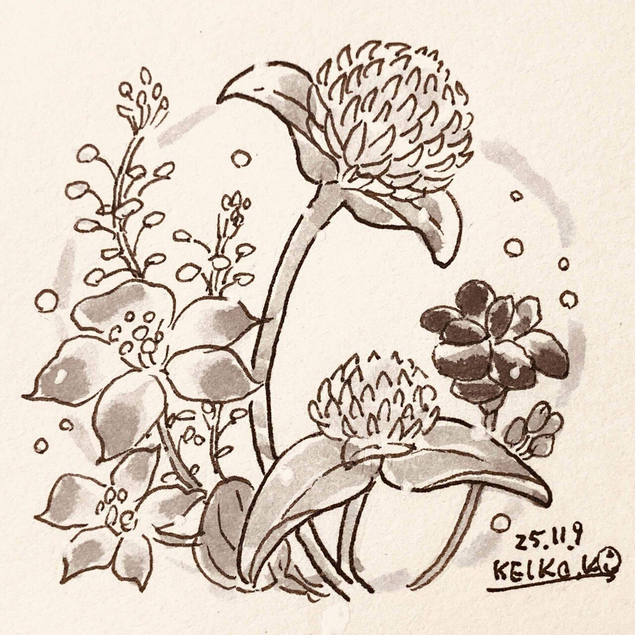 2026/01/01の落書きログ｜北雪恵子（よし）