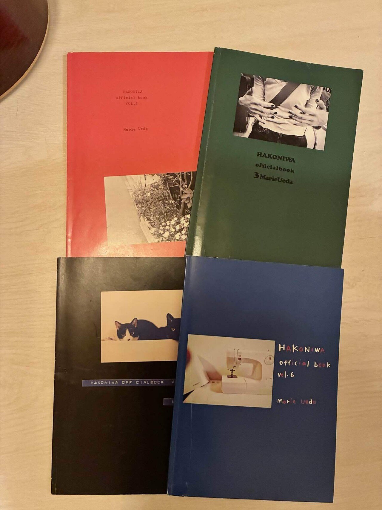 元日の過ごし方｜植田真梨恵 / Marie Ueda