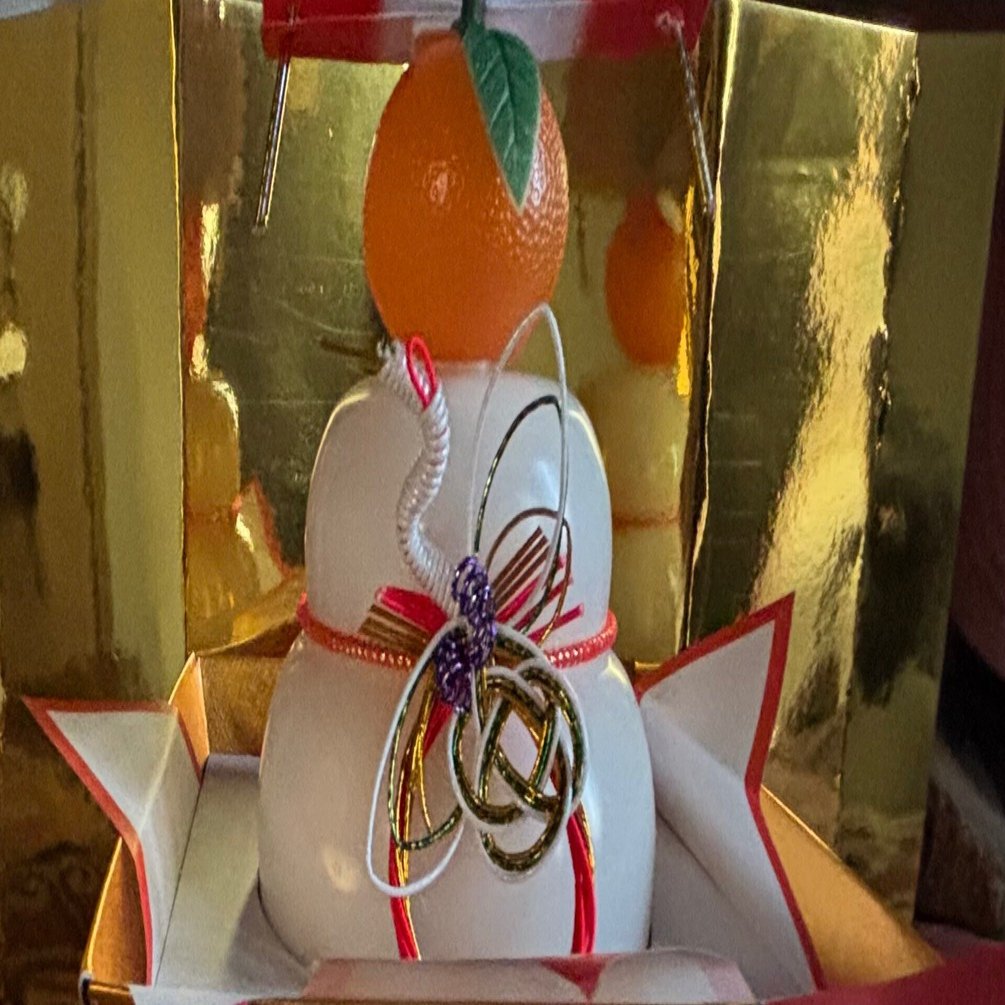 今日ときめいたこと582ーそして2026年はやって来た｜Amachan