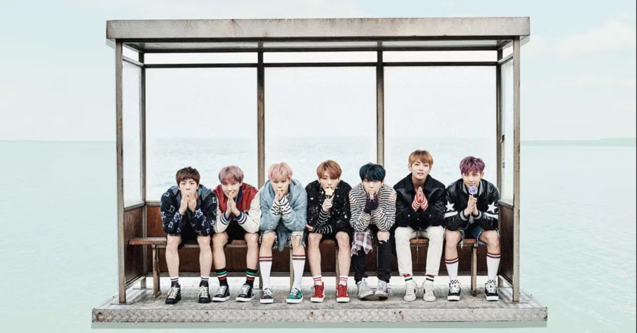 BTS 防弾少年団 春の日 Springday サノク テヒョン テテトレカ BTS