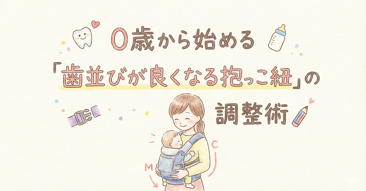 [Save 1 Million Yen on Orthodontics!?] Adjustment Techniques for 'Baby ...