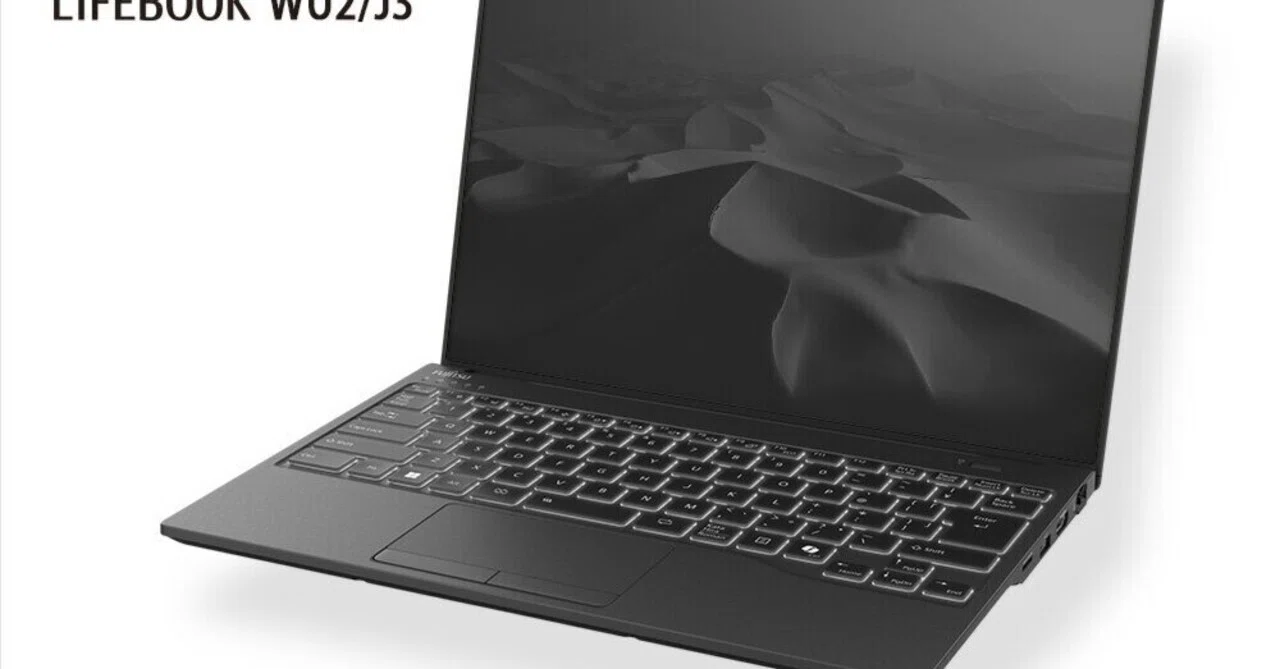 2in1×オフィス】LIFEBOOK｜Core i7｜16GB｜SSD512
