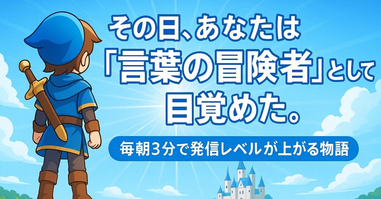 見出し画像