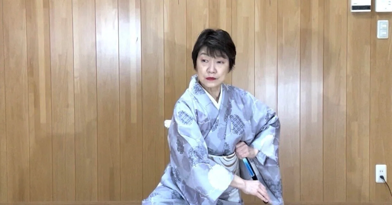 日本の踊りを楽しむシリーズ146 槍さび(黒田節入り)｜千翠珠煌